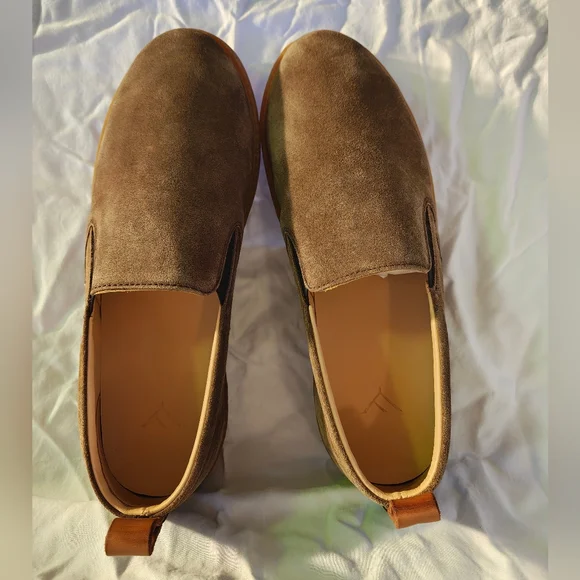 Luca Terra Slip-On Sneaker - Carob/Gum - Picture 4 of 7